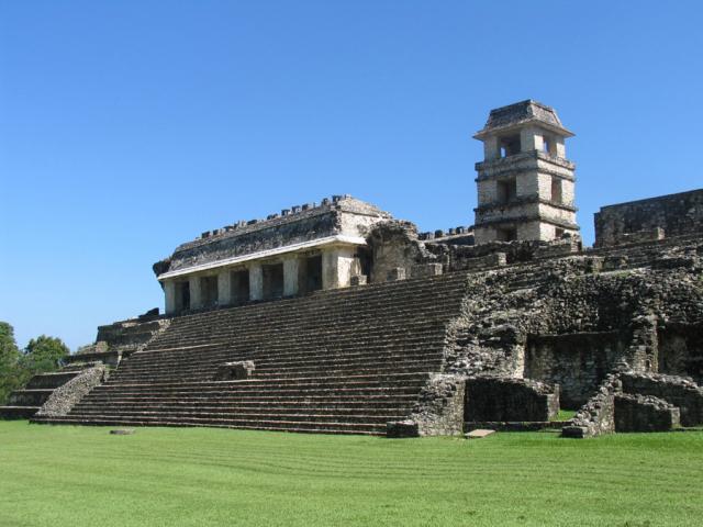 The Mayan site of Palenque is filled with some of the most beautiful architecture and artwork found anywhere in the Maya world